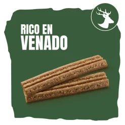 Adventuros Barritas venado para perros New