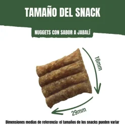 Adventuros Nuggets de Jabalí para perros Sale