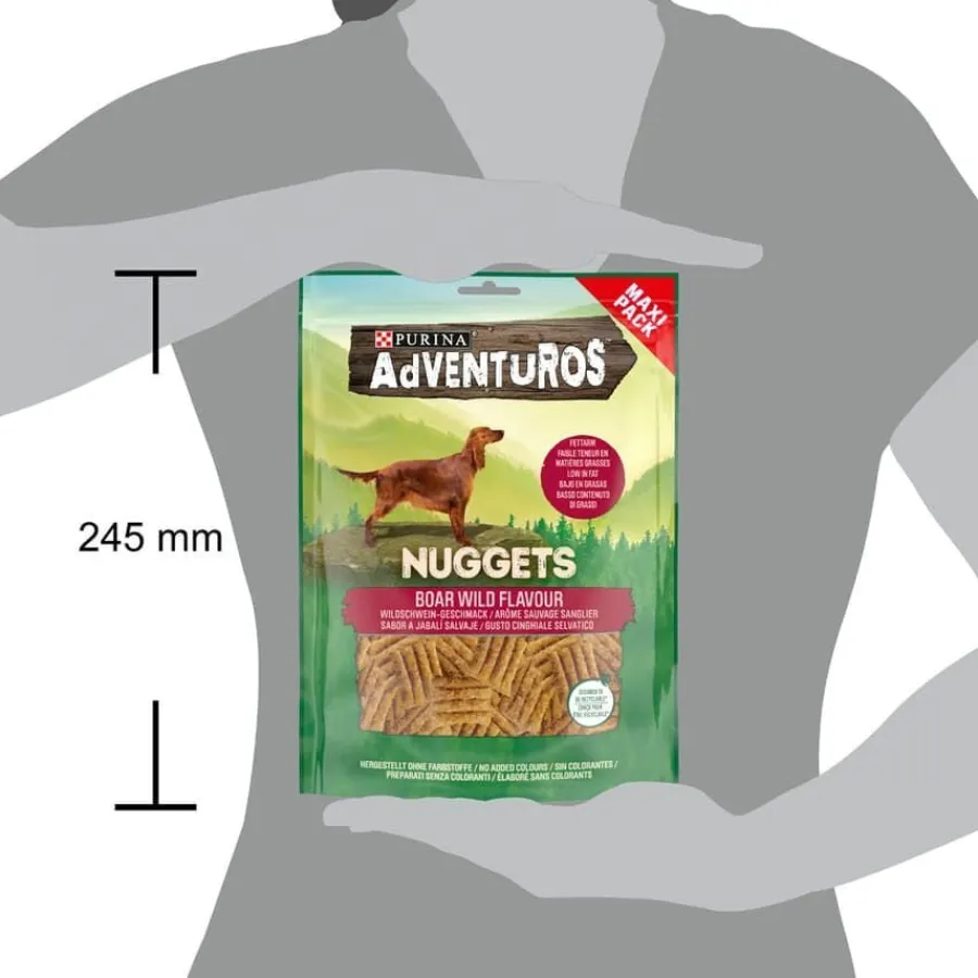 Adventuros Nuggets para perros Sale