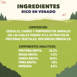 Adventuros Training Bocaditos de Venado para perros Online