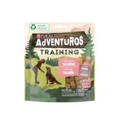 Adventuros Training Bocaditos de Salmón para perros Sale