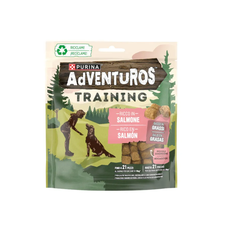 Adventuros Training Bocaditos de Salmón para perros Sale