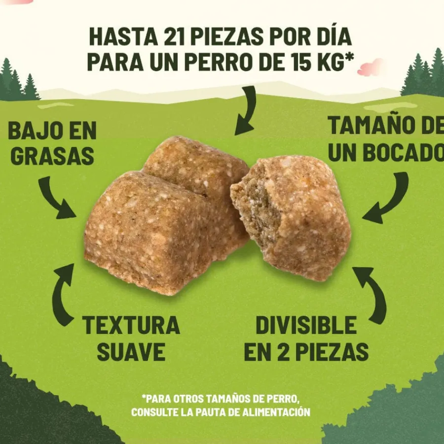 Adventuros Training Bocaditos de Salmón para perros Sale