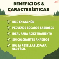 Adventuros Training Bocaditos de Salmón para perros Sale