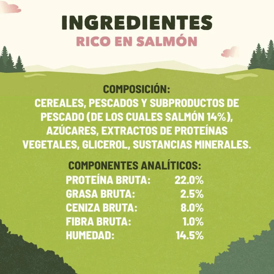 Adventuros Training Bocaditos de Salmón para perros Sale