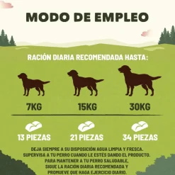 Adventuros Training Bocaditos de Salmón para perros Sale