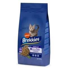 Brekkies Affinity Complet Pollo pienso para gatos Online
