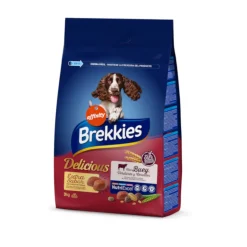 Brekkies Affinity Delicious Buey pienso para perros Online