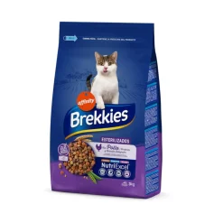 Brekkies Affinity Esterilizados Pollo pienso para gatos Outlet