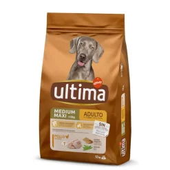 Ultima Affinity Adult Medium/Maxi Pollo pienso para perros