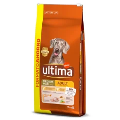 Ultima Affinity Adult Medium/Maxi Pollo pienso para perros