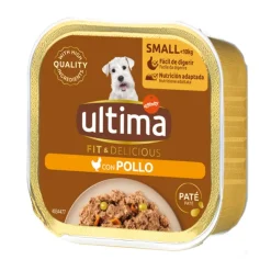 Ultima Affinity Adult Mini Pollo tarrina para perros Clearance