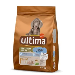 Ultima Affinity Medium / Maxi Junior pienso para perros Hot