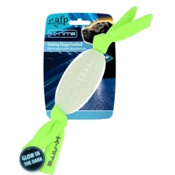 All For Paws K-Nite Glowing Floppies pelota para perros Clearance