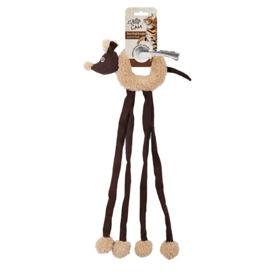 All For Paws Cuddle Dangle Juguete para gatos Discount