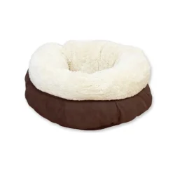 All For Paws Donut Cama para gatos Discount