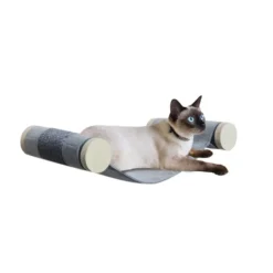 All For Paws Juguete con hamaca rascadora para gatos Discount