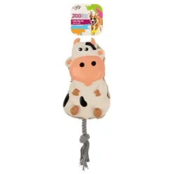 All For Paws Juguete con Forma de Vaca para Perros Online