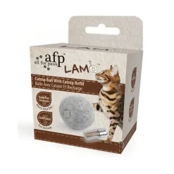 All For Paws Juguete Recargable Catnip para Gatos Discount