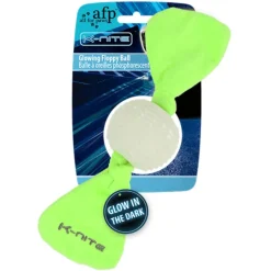 All For Paws K-Nite Glowing Floppies Pelota para perros Hot