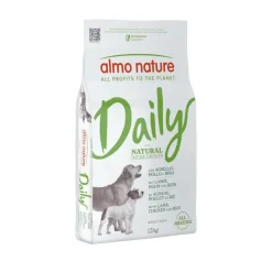 Almo Nature Daily Maintenance Cordero con Pollo y Arroz pienso para perros Hot