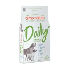 Almo Nature Daily Maintenance Atún y Arroz pienso para perros Outlet
