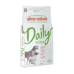 Almo Nature Daily Maintenance Ternera y Arroz pienso para perros