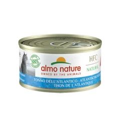 Almo Nature HFC atún del Atlántico lata para gatos Discount
