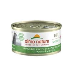 Almo Nature HFC atún del Pacífico lata para gatos New