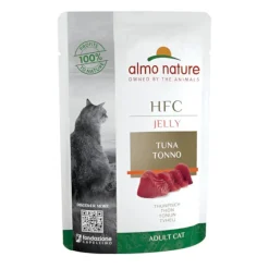 Almo Nature HFC Atún en Gelatina sobre para gatos Online