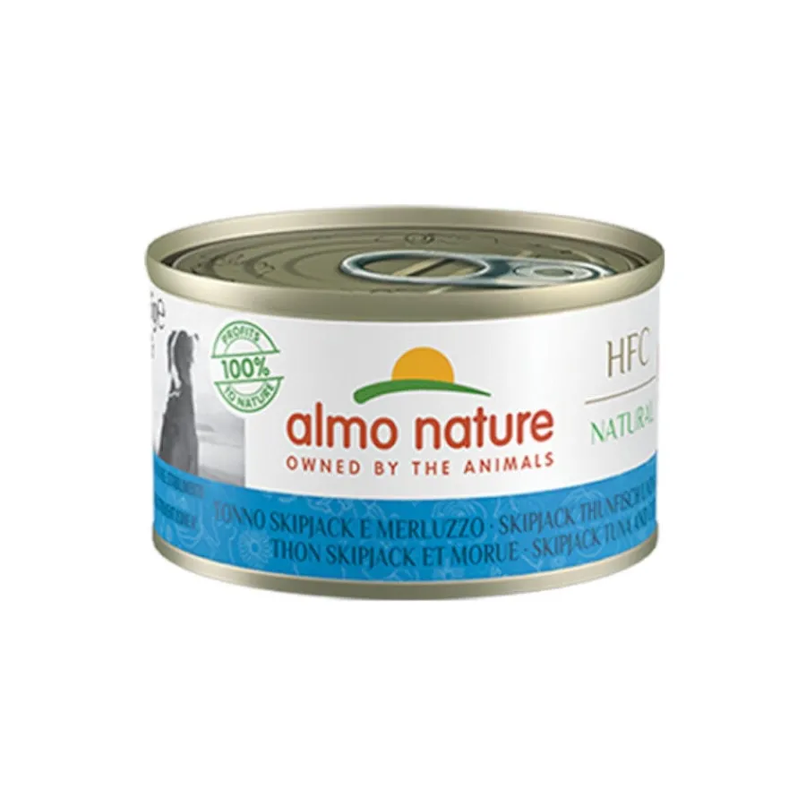 Almo Nature HFC Atún lata para perros Discount