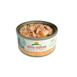 Almo Nature HFC Atún y Gambas lata para gatos Outlet