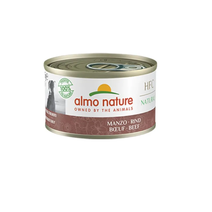 Almo Nature HFC buey lata para perros Online