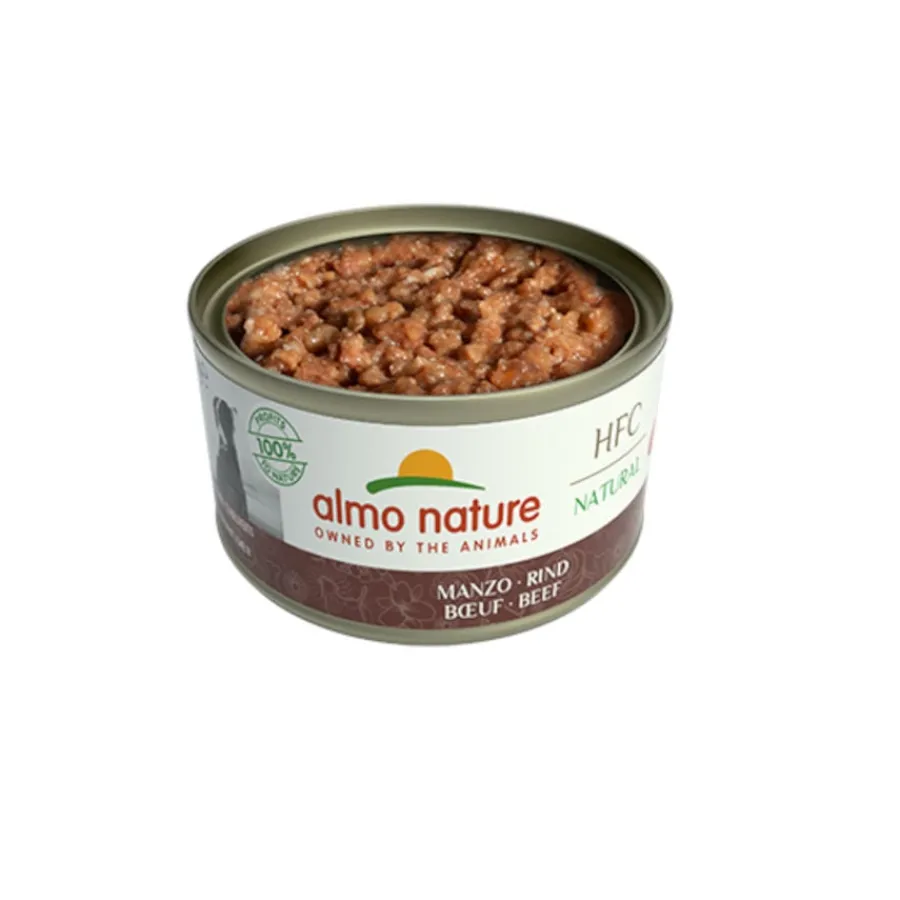 Almo Nature HFC buey lata para perros Online