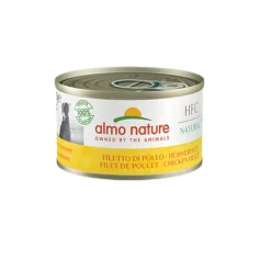Almo Nature HFC Natural Filete de Pollo lata para perros Best