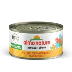 Almo Nature HFC Natural Pollo lata para gatos Discount