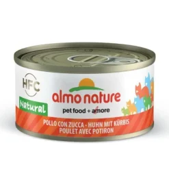 Almo Nature HFC Natural Pollo Calabaza lata para gatos Outlet