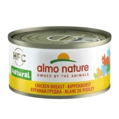 Almo Nature HFC Natural Pollo lata para gatos Sale
