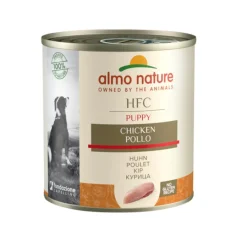 Almo Nature HFC Pollo lata para cachorros Online