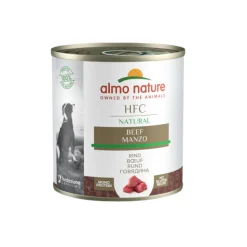Almo Nature HFC Ternera lata para perros Outlet