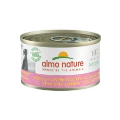 Almo Nature HFC Ternera y Jamón lata para perros Sale