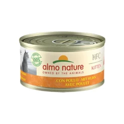 Almo Nature Kitten HFC Pollo lata para gatitos Online