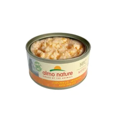 Almo Nature Kitten HFC Pollo lata para gatitos Online