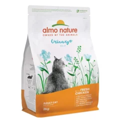 Almo Nature Urinary Pollo pienso para gatos Best