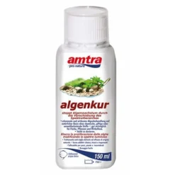 Amtra Algenkur Acondicionador Alguicida para acuarios Online