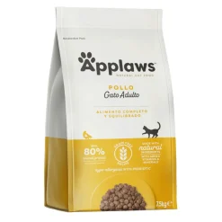 Applaws Adult Grain Free Pollo pienso para gatos Online