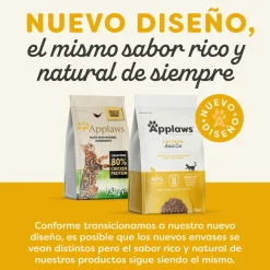 Applaws Adult Grain Free Pollo pienso para gatos Online