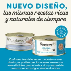 Applaws Atún con Queso lata para gatos Online