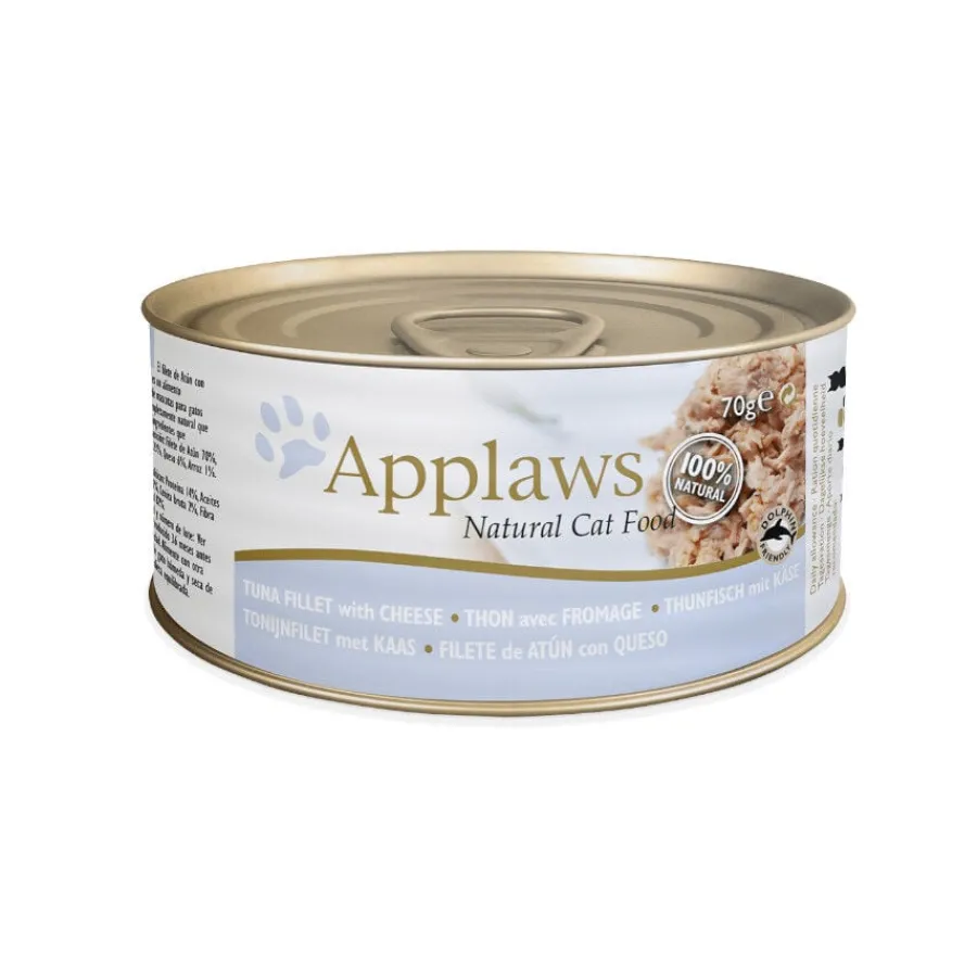 Applaws Atún con Queso lata para gatos Online