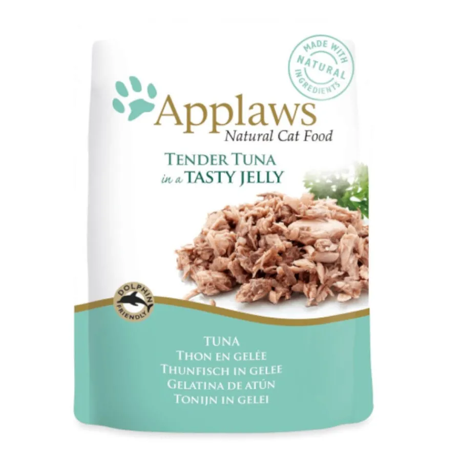 Applaws Atún en gelatina sobre para gatos